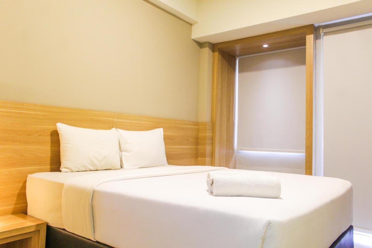 Cozy And Comfortable Apartemen Bekasi