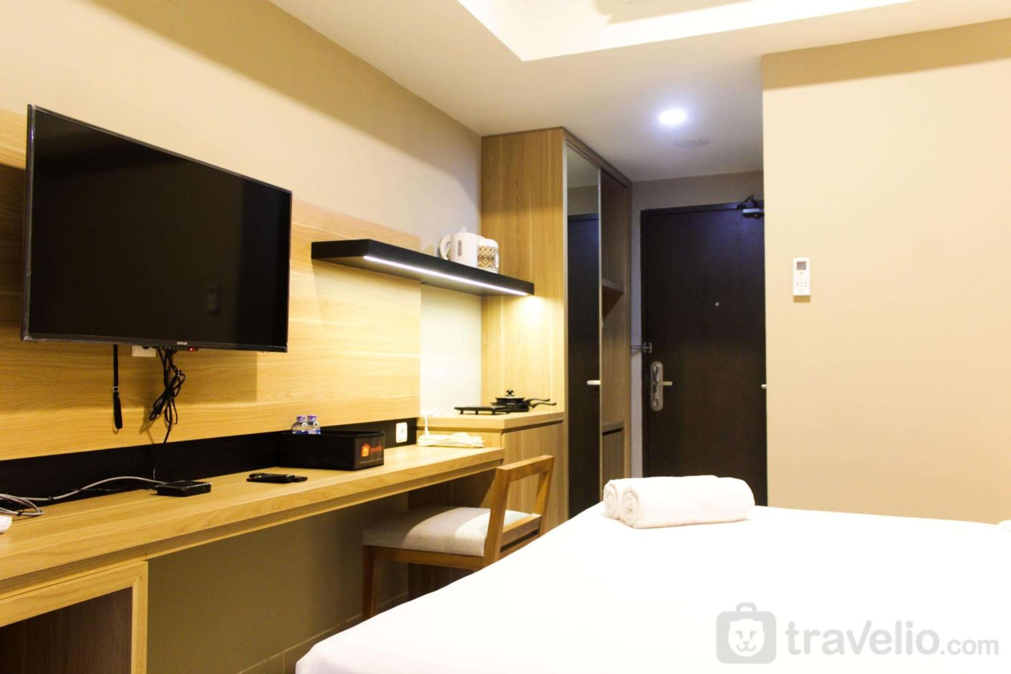 Apartemen Cozy And Comfortable