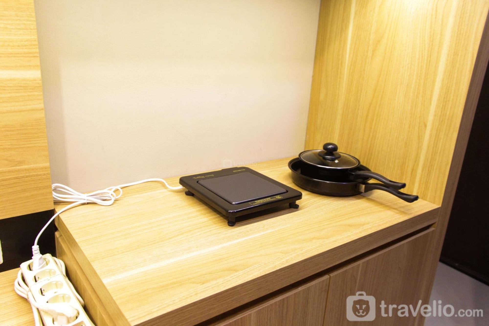 Apartemen Cozy And Comfortable *