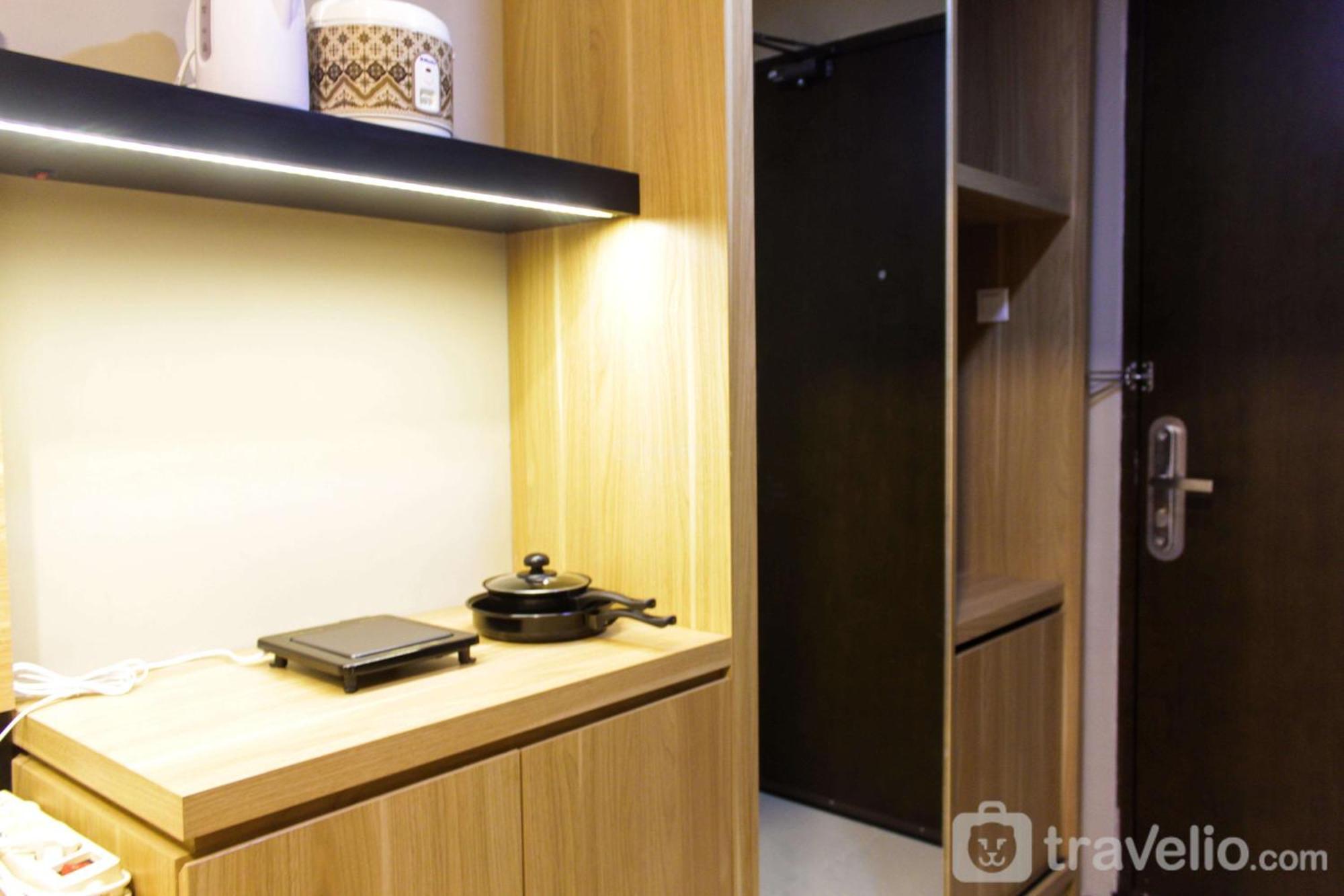 Cozy And Comfortable Apartemen