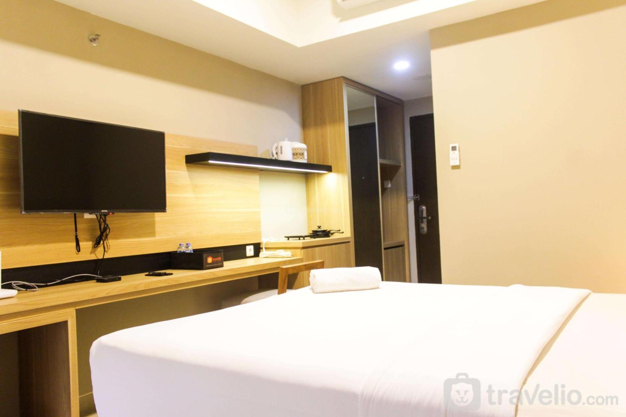 Cozy And Comfortable Apartemen *