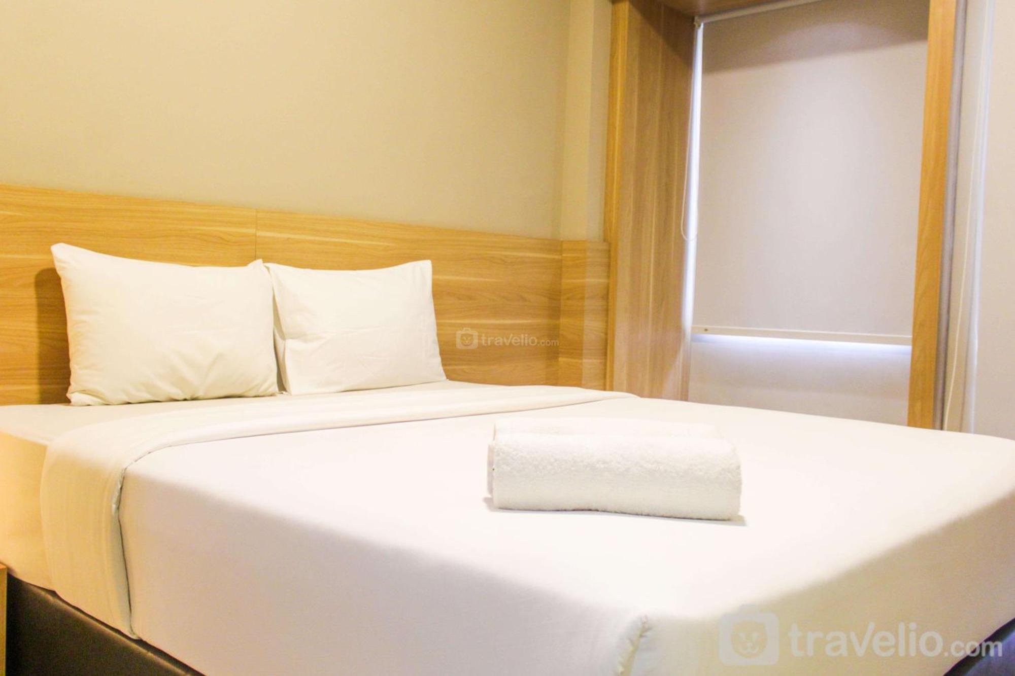 Apartemen Cozy And Comfortable *