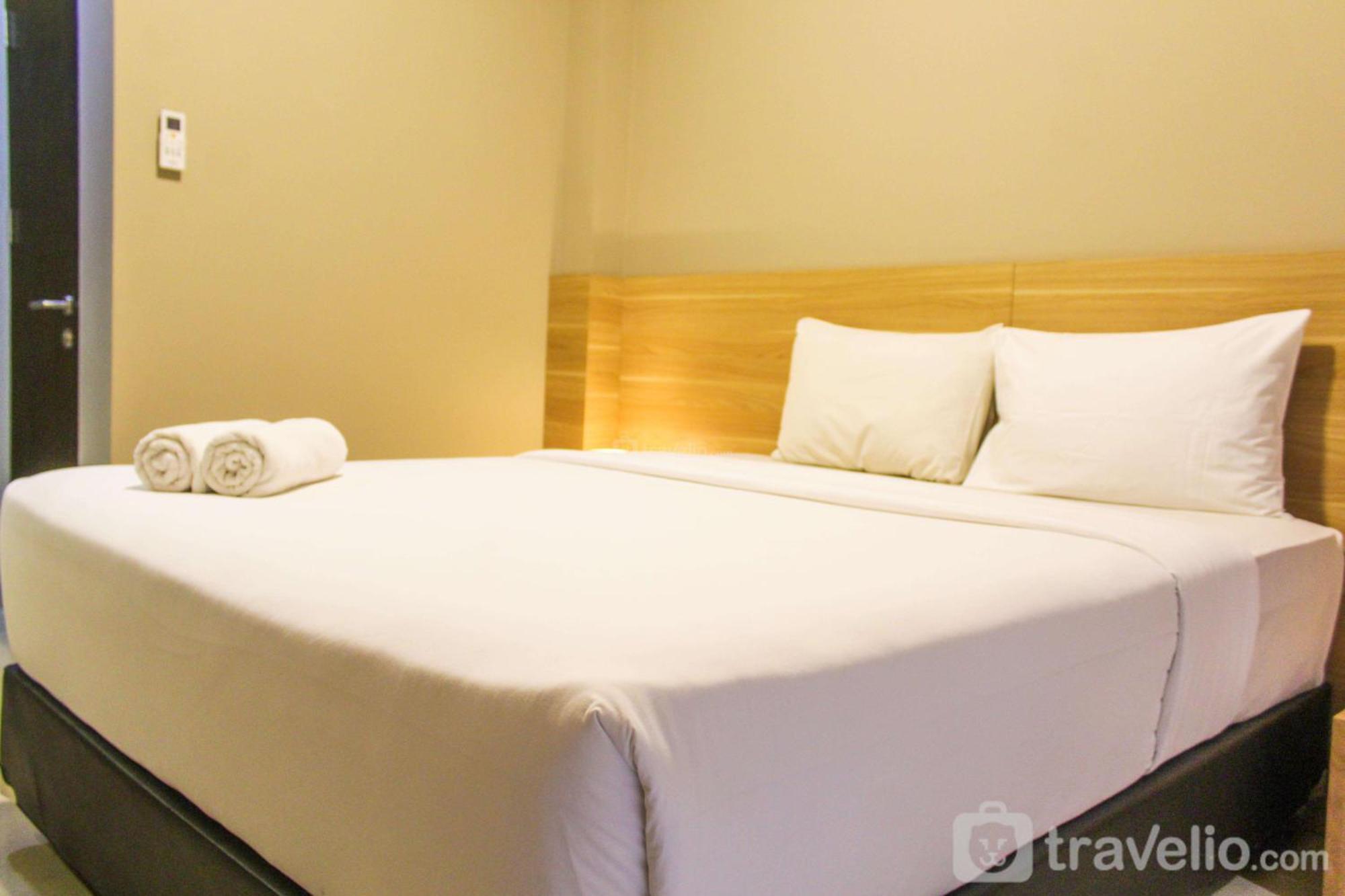 Cozy And Comfortable Apartemen *