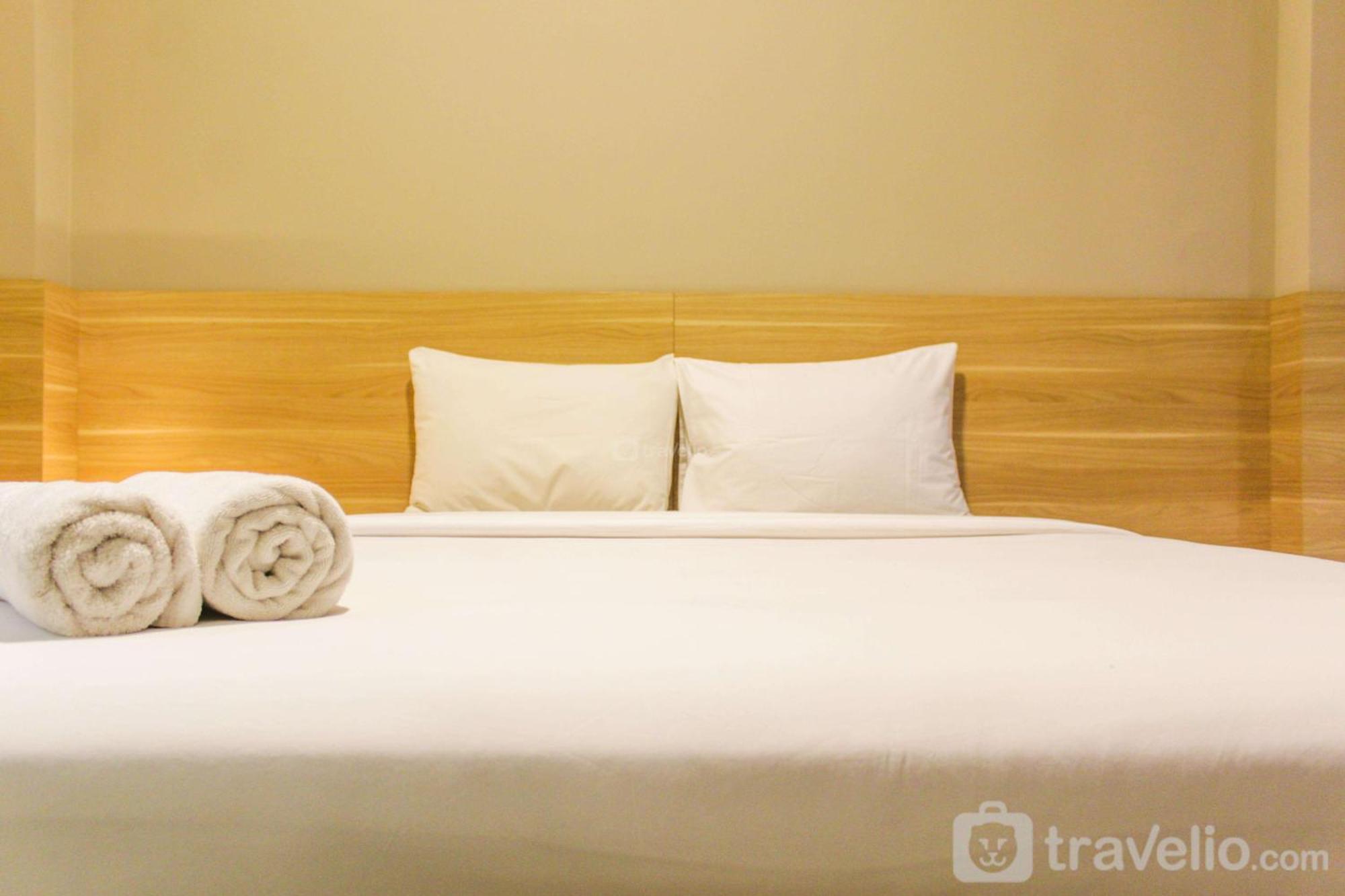 Apartemen Cozy And Comfortable *