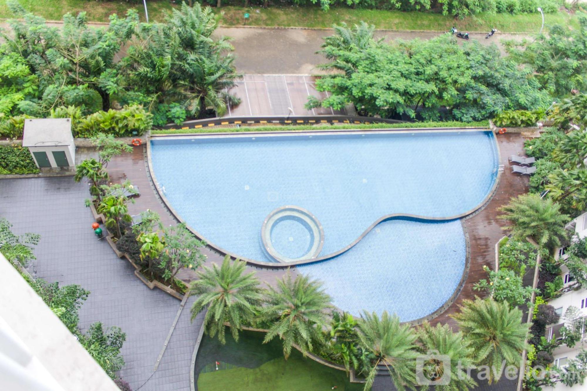 Cozy And Comfortable Apartemen
